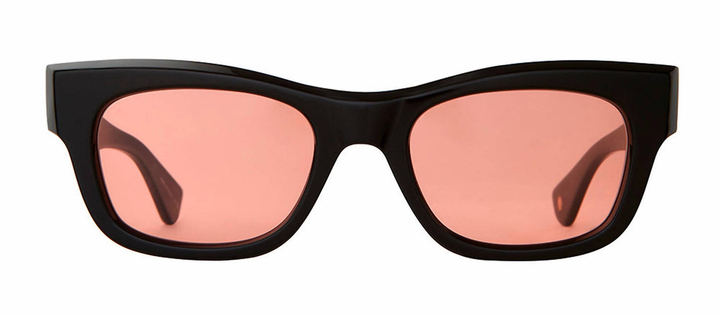 Garrett Leight - Women's Woz 2130 Square Sunglasses