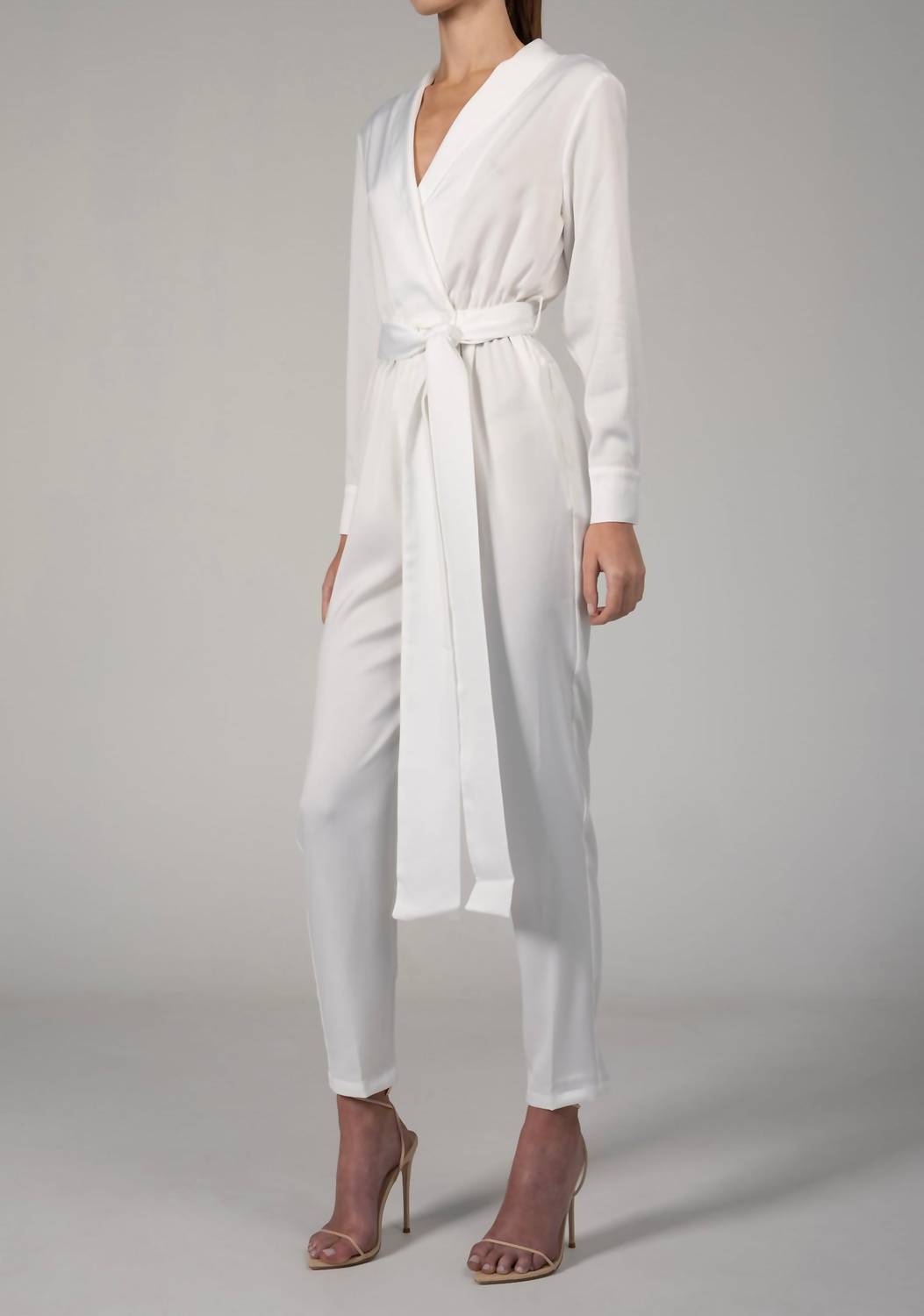 Nonchalantlabel - Nadine Long Sleeve Jumpsuit