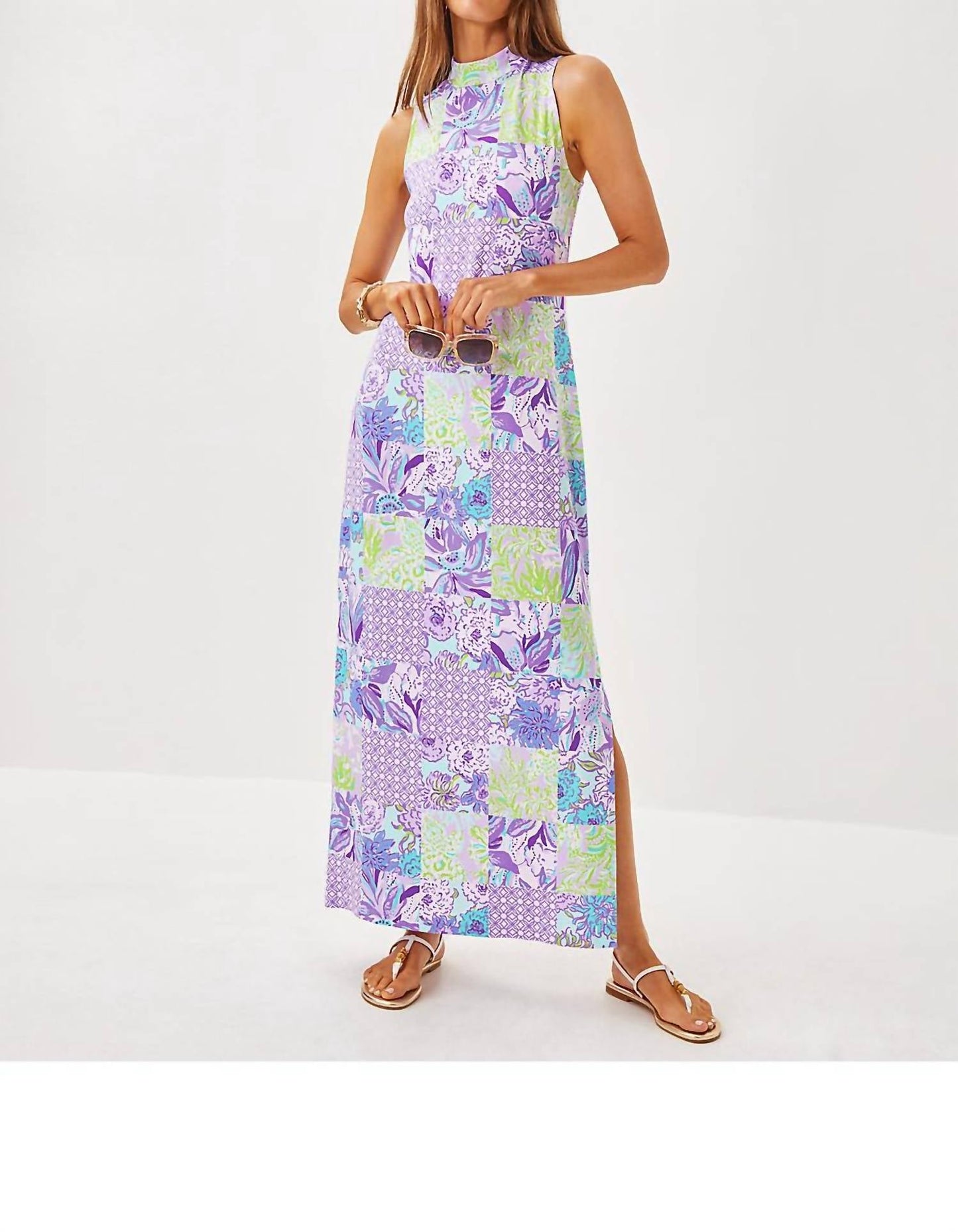 Lilly Pulitzer - Wellington Maxi Dress