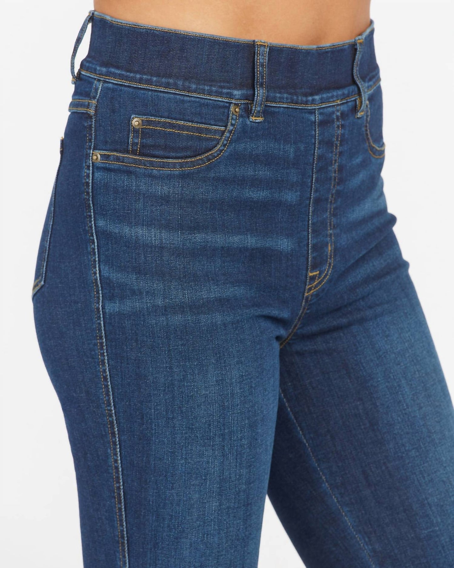 Spanx - High Rise Flare Jean