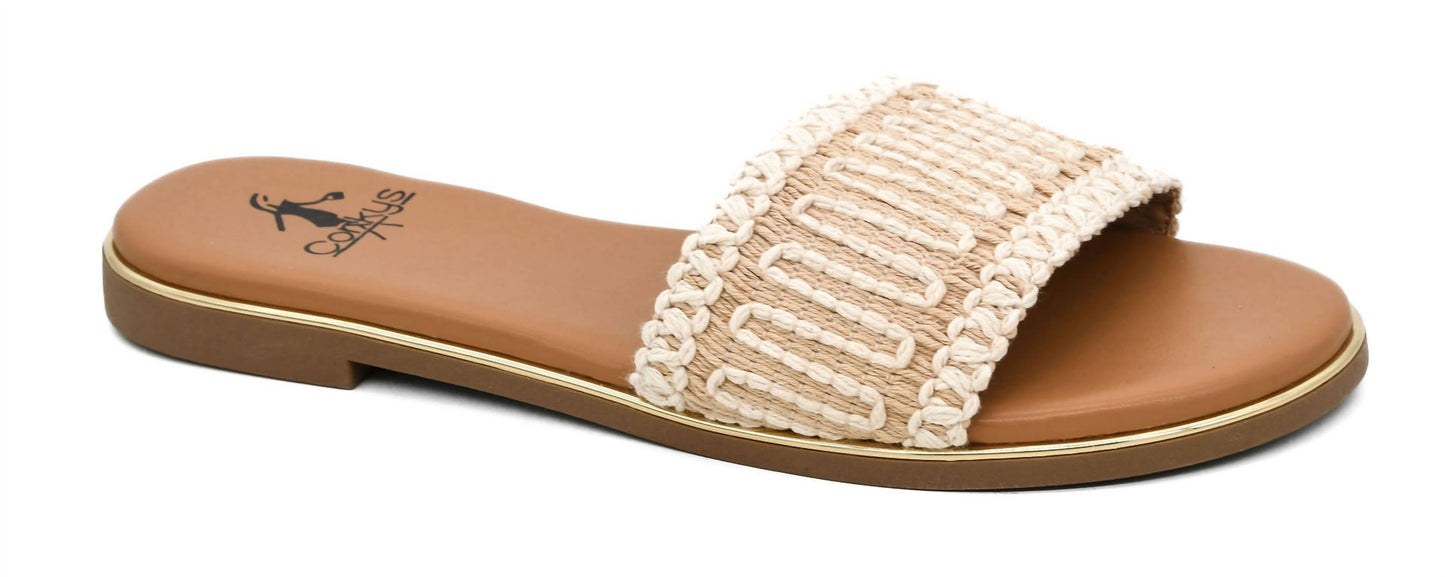 Corkys Footwear - Women's Here For A Good Time Sandal
