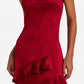 Amanda Uprichard - Magnolia Silk Maxi Dress