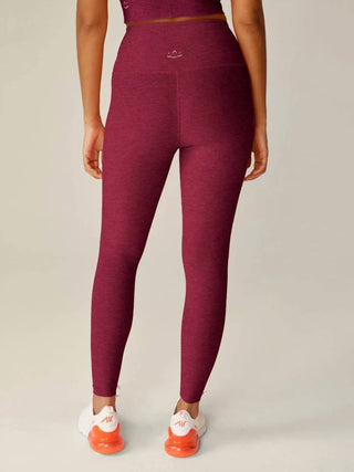 Beyond Yoga - Women's Spacedye Caught In The Midi Hw Leggings