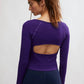 Free People - Bail Out Long Sleeve Top