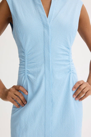 Derek Lam 10 Crosby - Nera Sleeveless Shirt Dress