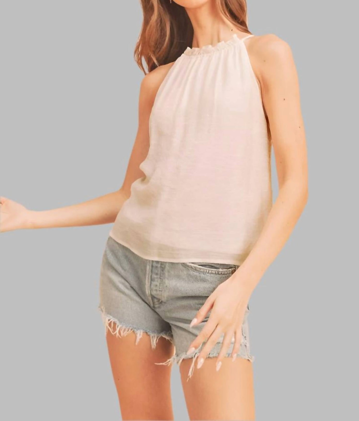 Aemi + Co - Women's Isabel Lightweight Top