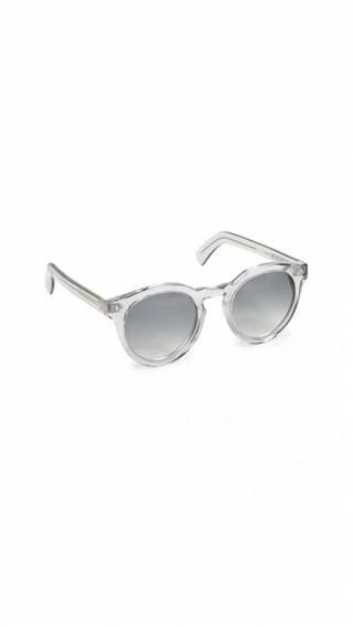 Illesteva - Unisex Leonard Ii Round Non-polarized Sunglasses