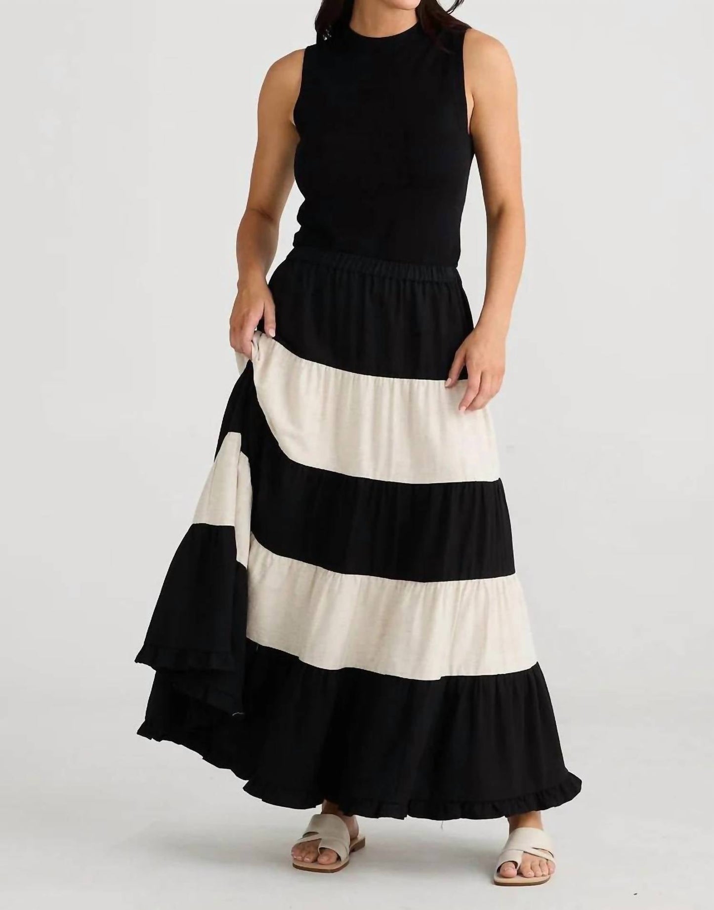 Brave + True - Wonderland Skirt
