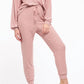 Blu Pepper - Dotted Cozy Lounge Pants