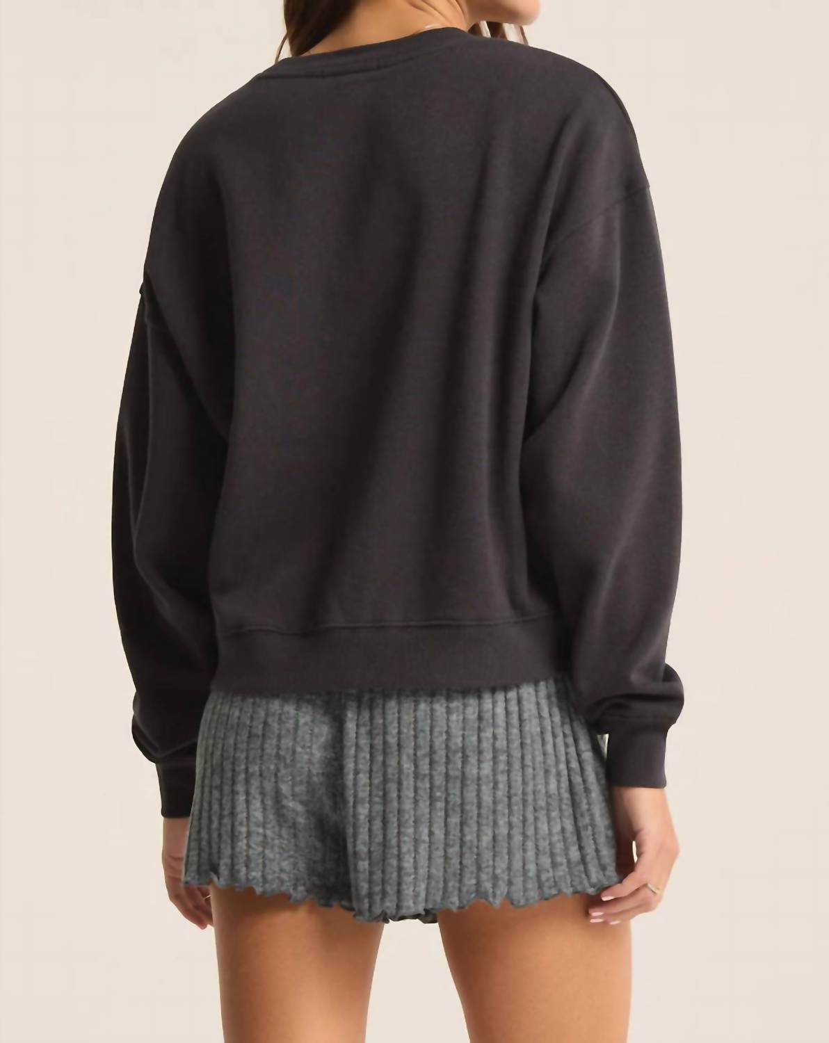 Z Supply - Women's Brunch Club Sweatshirt