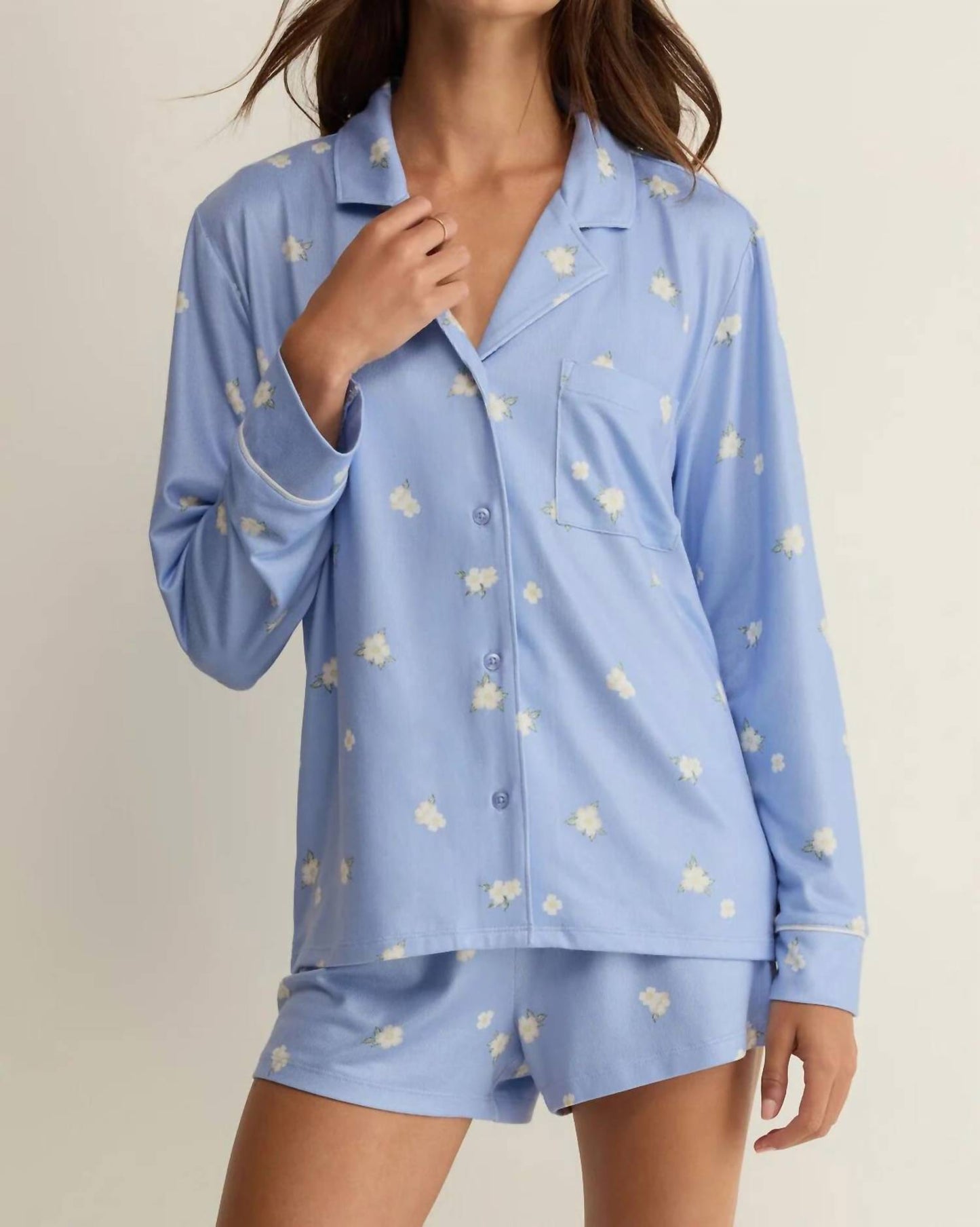Z Supply - Snuggle PJ Top