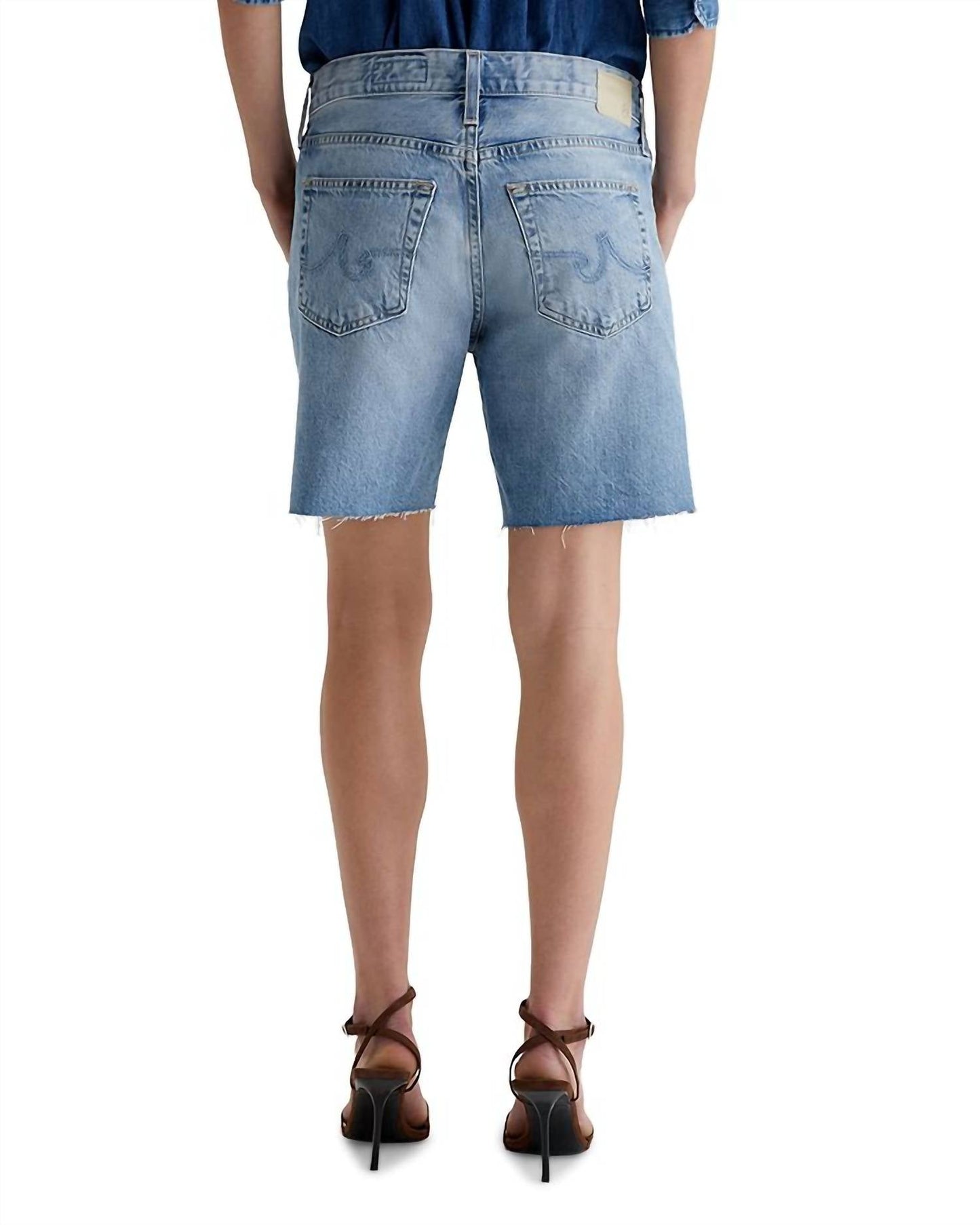 Ag Jeans - Ex-boyfriend Short