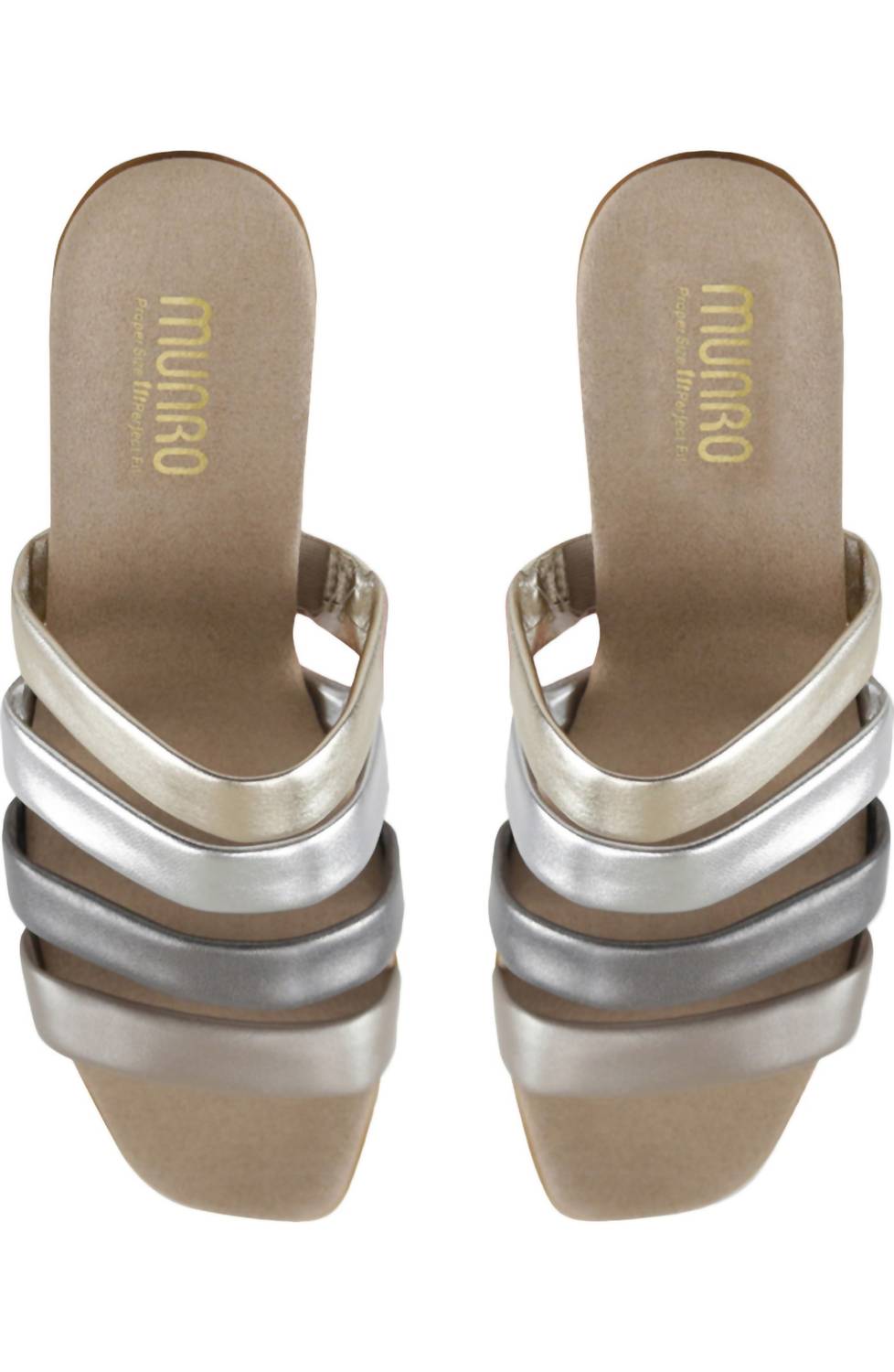 Munro - Women's Adrianne Sandal