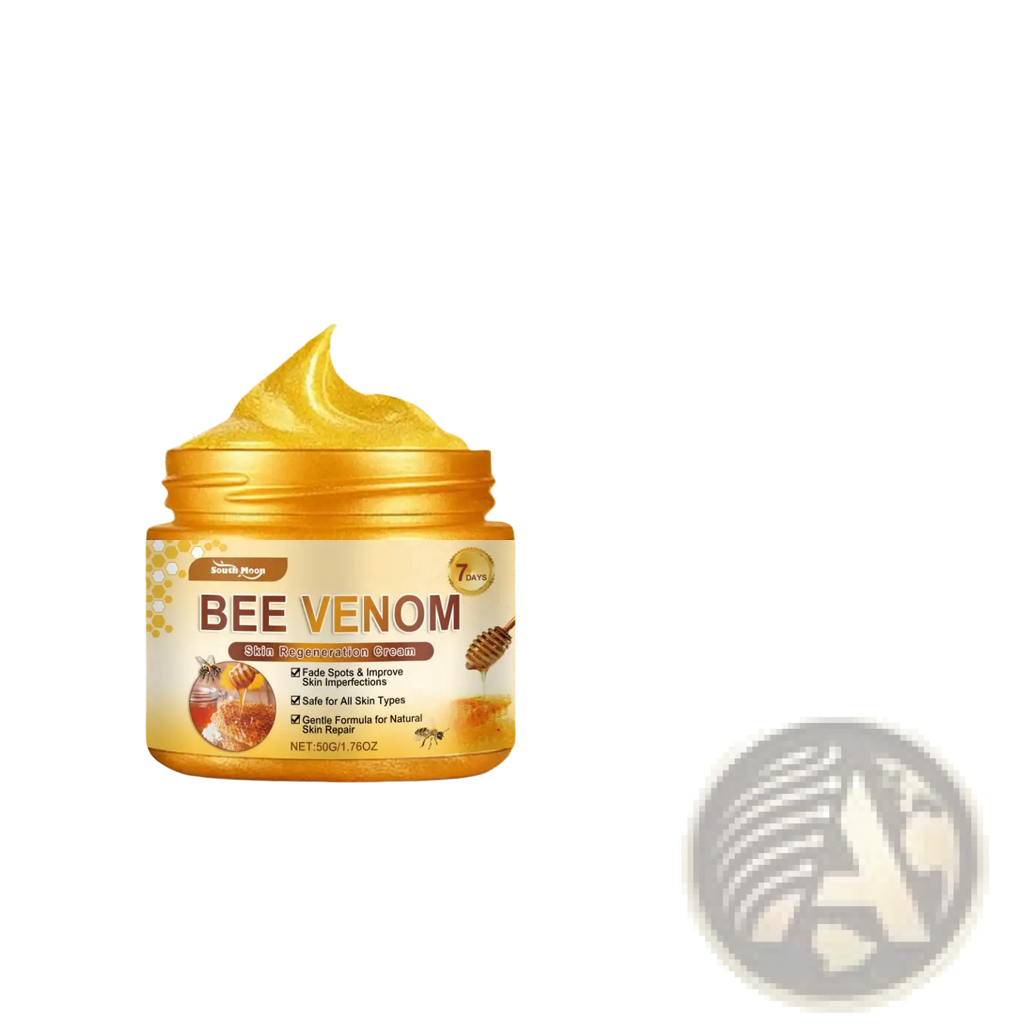 Bee Venom Skin Regeneration Cream for Neck and Face