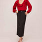 Fifteen Twenty - Claire Pencil Silhouette Skirt