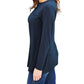 Basic Bae - Luxe Long Sleeve Top With Pockets