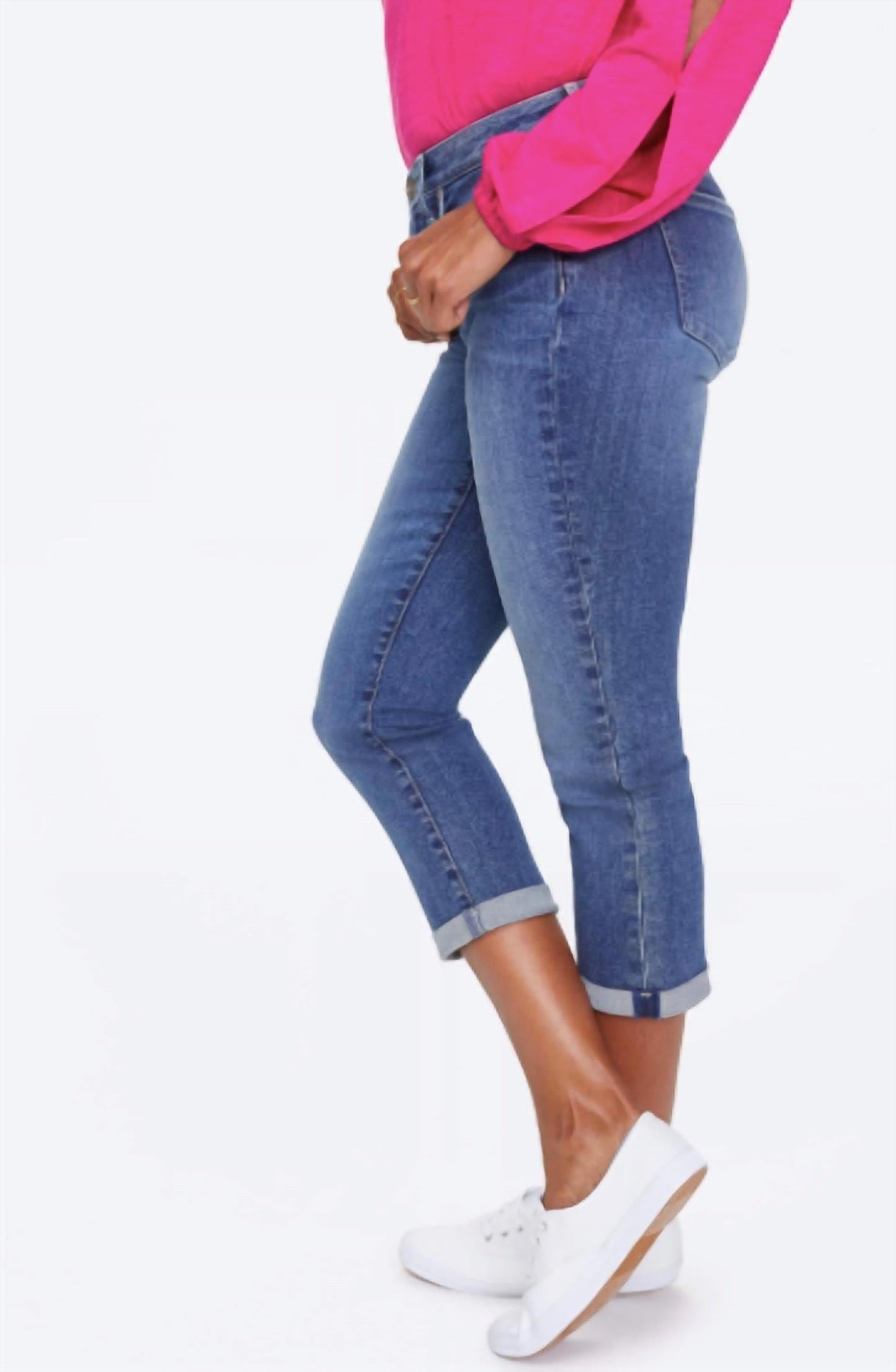 Nydj - Chloe Skinny Capri Jean