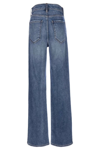 Kut From The Kloth - SIENNA HIGH RISE WIDE LEG JEANS