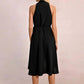 Molly Bracken - Short Pleated Dress