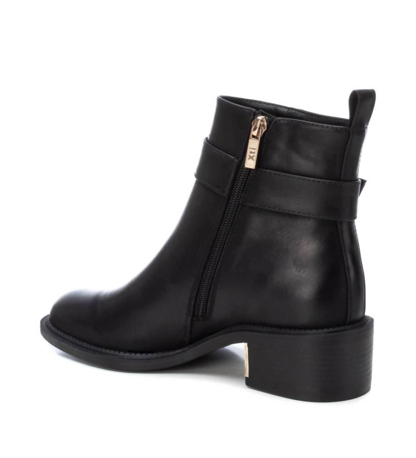 Xti - Women's Faux Leather Booties