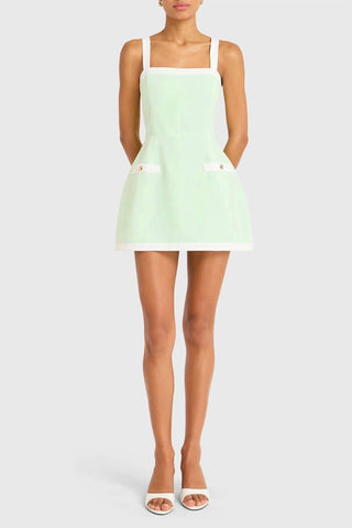 Amanda Uprichard - Women's Martini Skort Romper