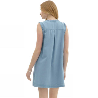 Entro - Twisted Roots Dress