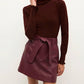 Marie Oliver - Corgan Turtleneck Sweater
