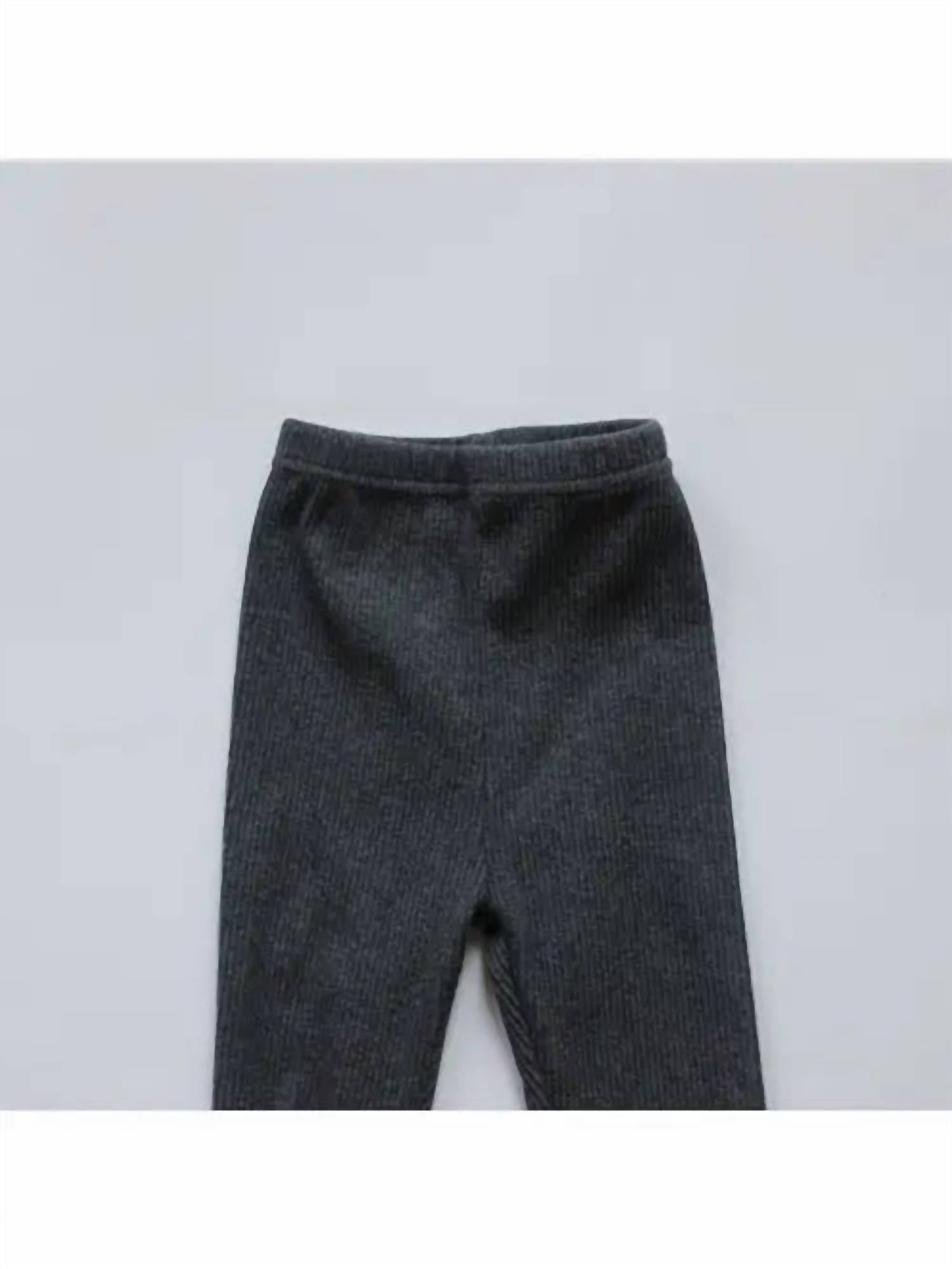 Annie & Charles - Girls Kat Leggings