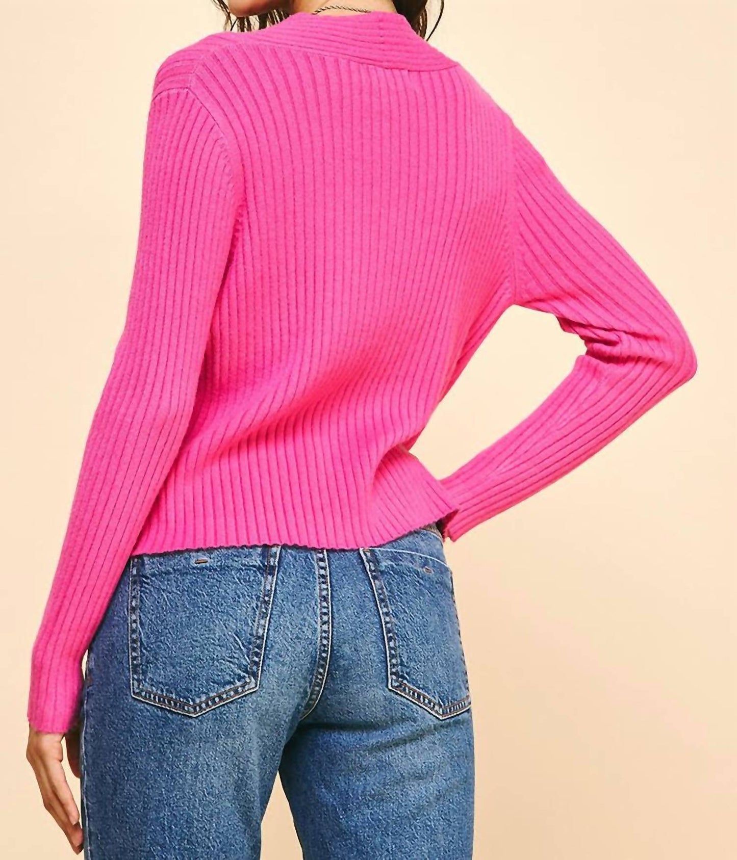 Pinch - Eleni V-neck Sweater