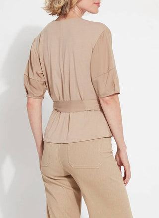 Lysse - Juno Wrap Top