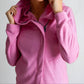 Buki - Dakota Hoodie Sweatshirt Jacket