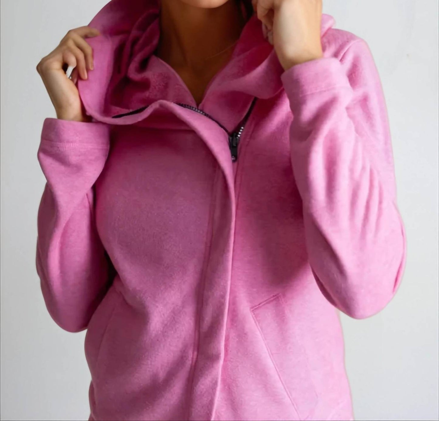 Buki - Dakota Hoodie Sweatshirt Jacket