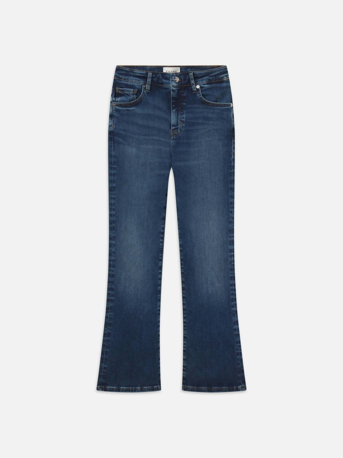 Frame - Le Crop Mini Boot Jean