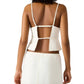 Steve Madden - Teigen Open Back Top