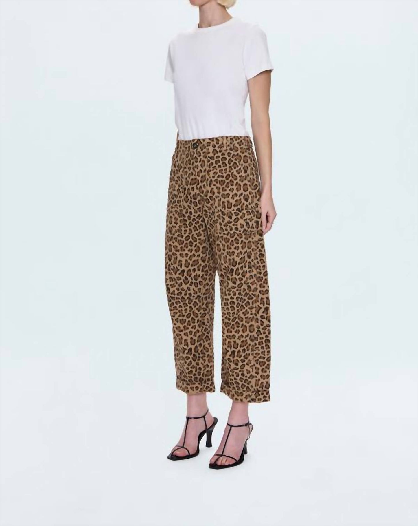 Pistola - Tori Arch Jeans