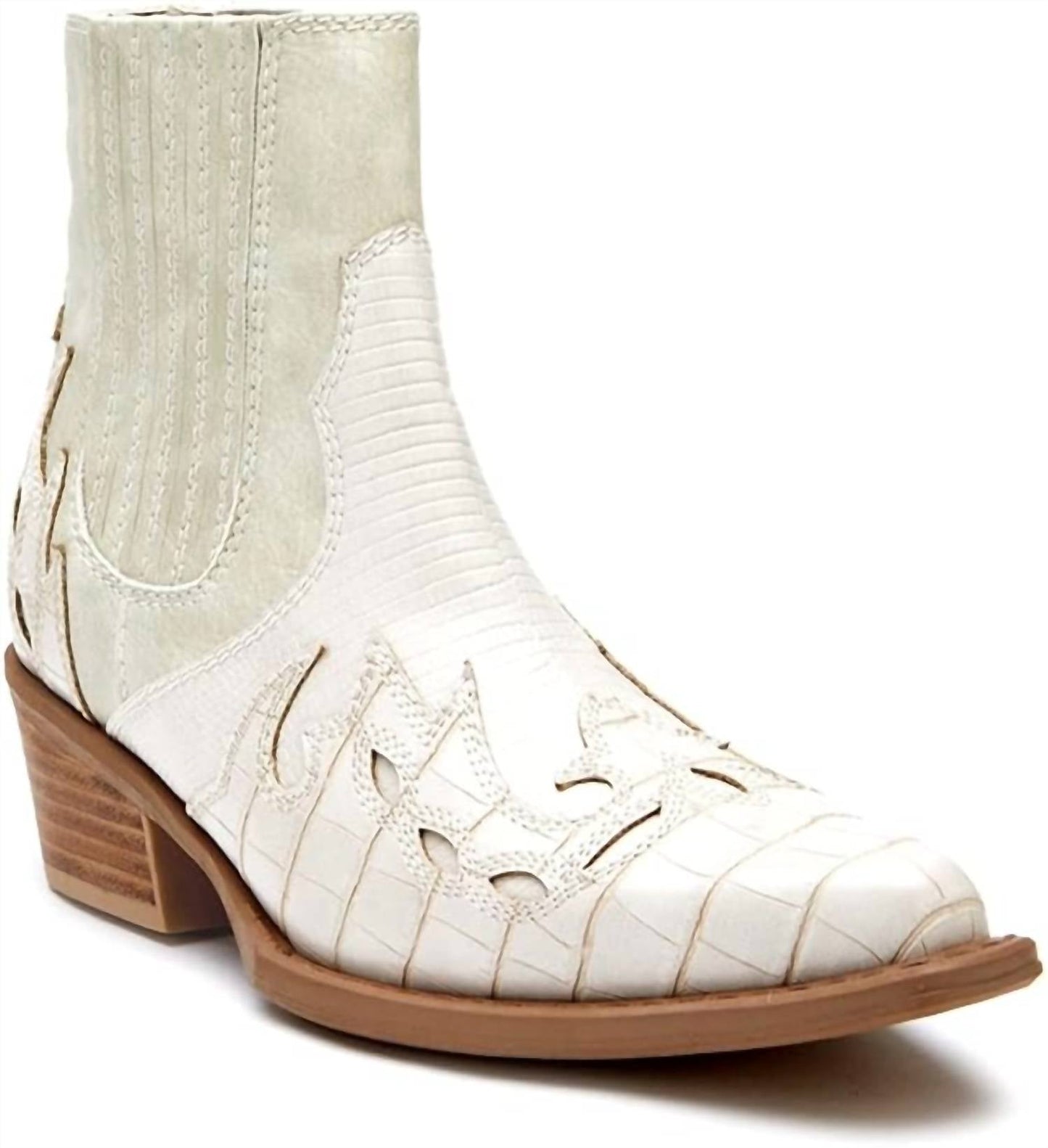 Matisse - Women's Milo Western Bootie