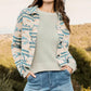 Flags & Anthem - Castilla Cropped Utility Jacket