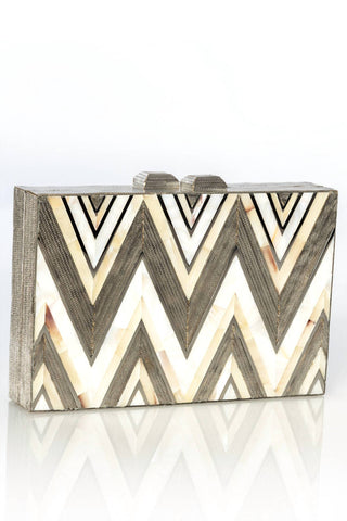 Emm Kuo - Women's Ciggones Clutch Bag