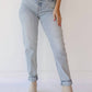 Pistola - Riley Mid Rise Relaxed Girlfriend Jeans