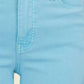 Kut From The Kloth - Meg High Rise Fab Ab Wide Leg Raw Jeans