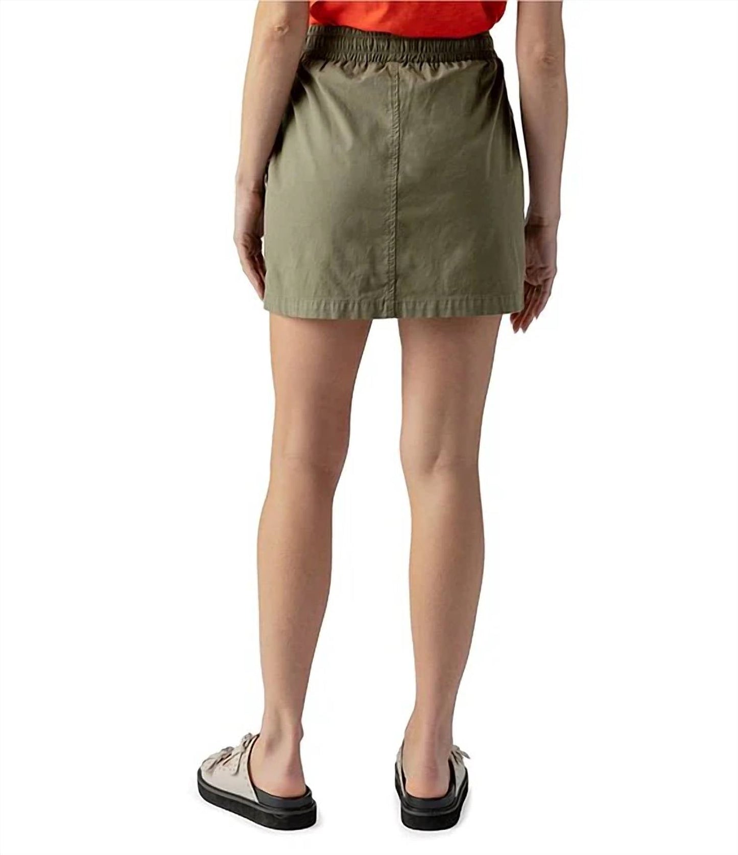Sanctuary - Cargo Pull On Skirt