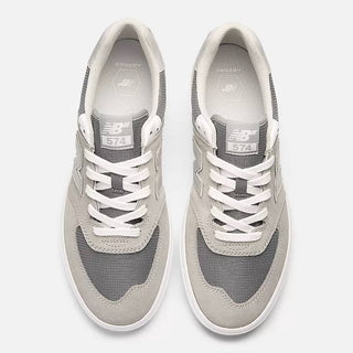 New Balance - Women's Numeric 574 Vulc Sneaker