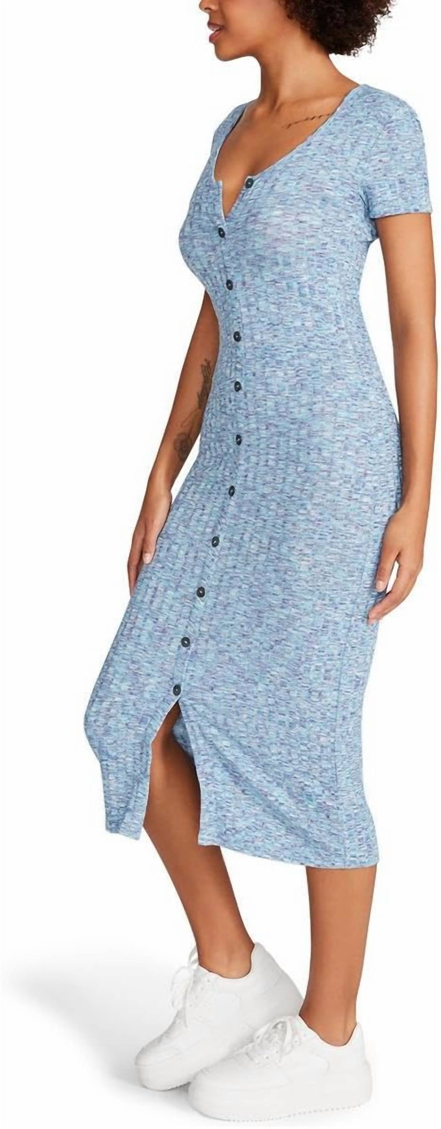Steve Madden - Knits A Long Story Dress