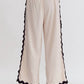 Entro - Ric Rac Top and Pants Set