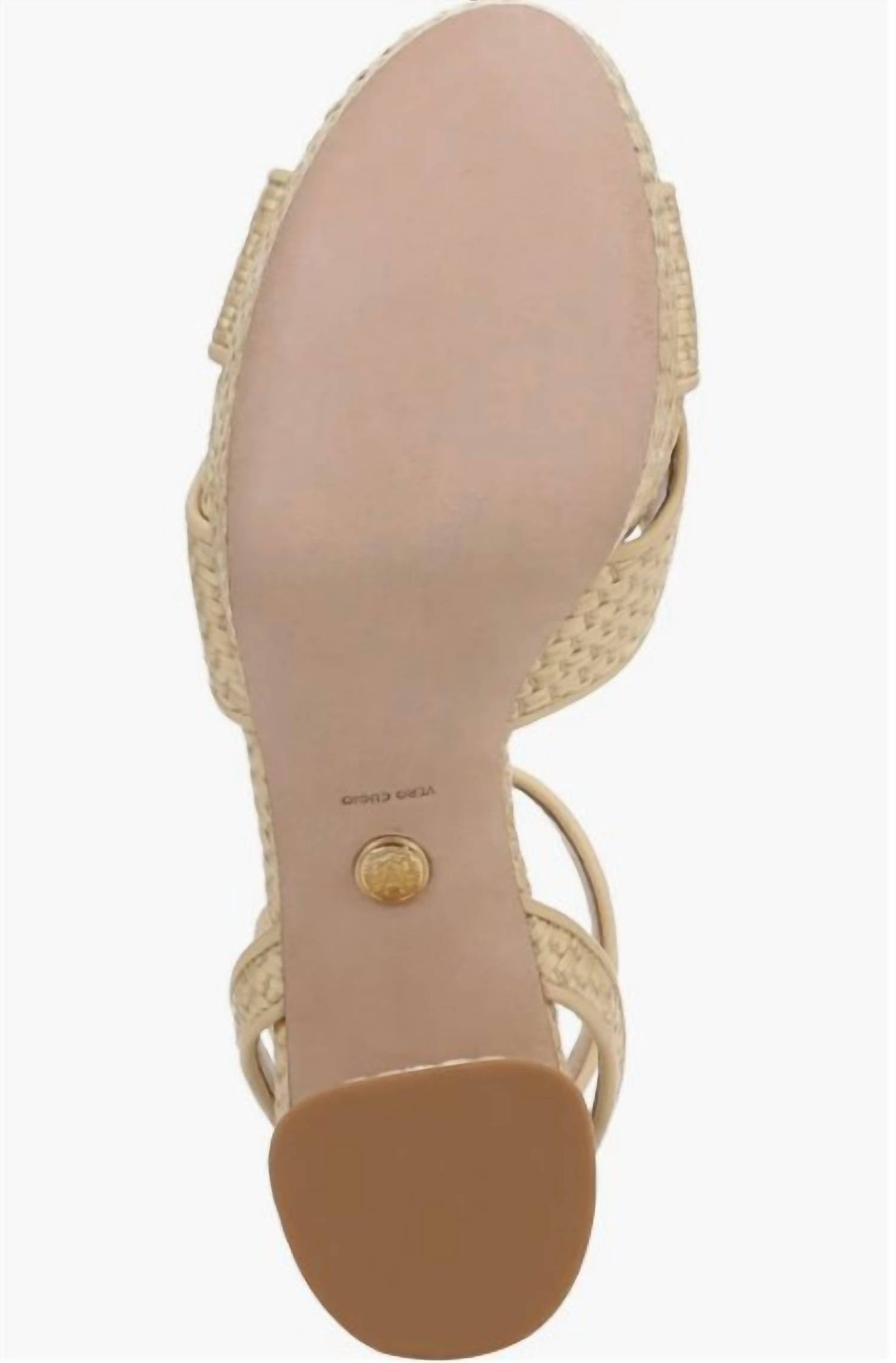 Veronica Beard - Women's Danika Ankle Strap Platform Sandal