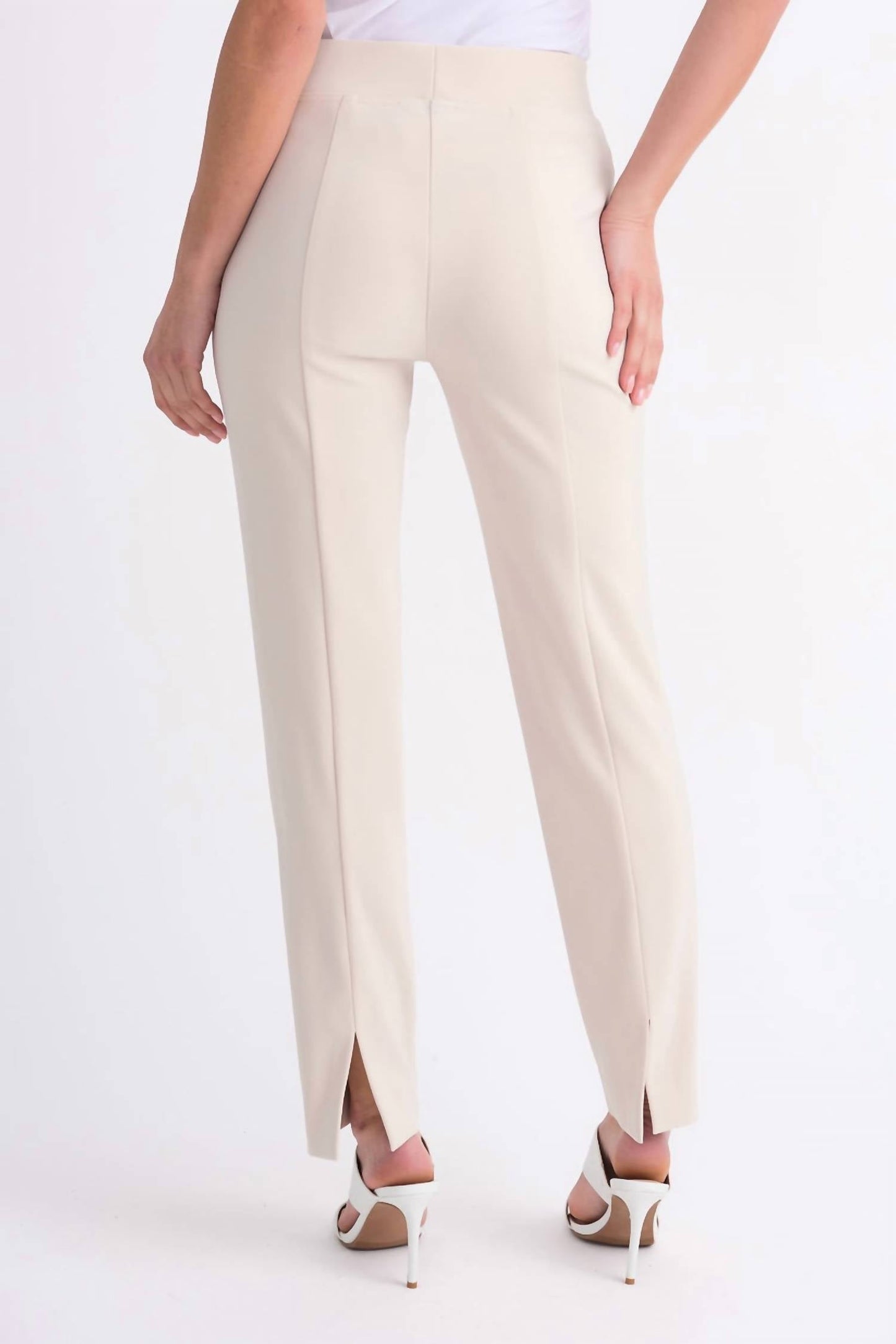 Joseph Ribkoff - Slim Fit Pull On Pant