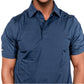 2Putt - Men's Tips Polo