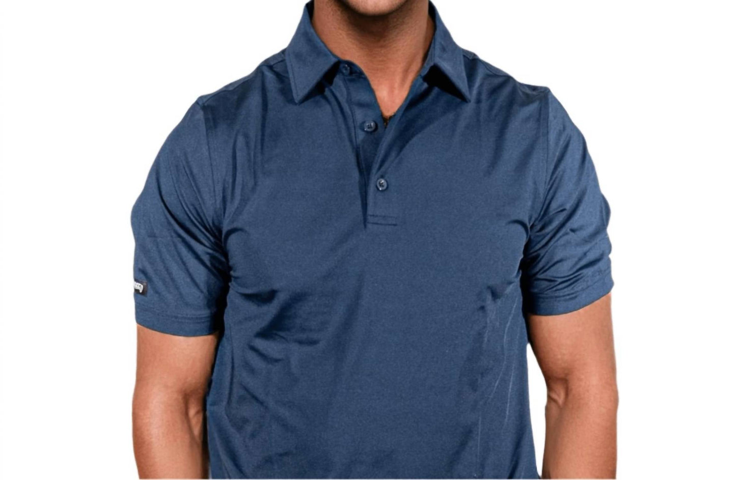 2Putt - Men's Tips Polo