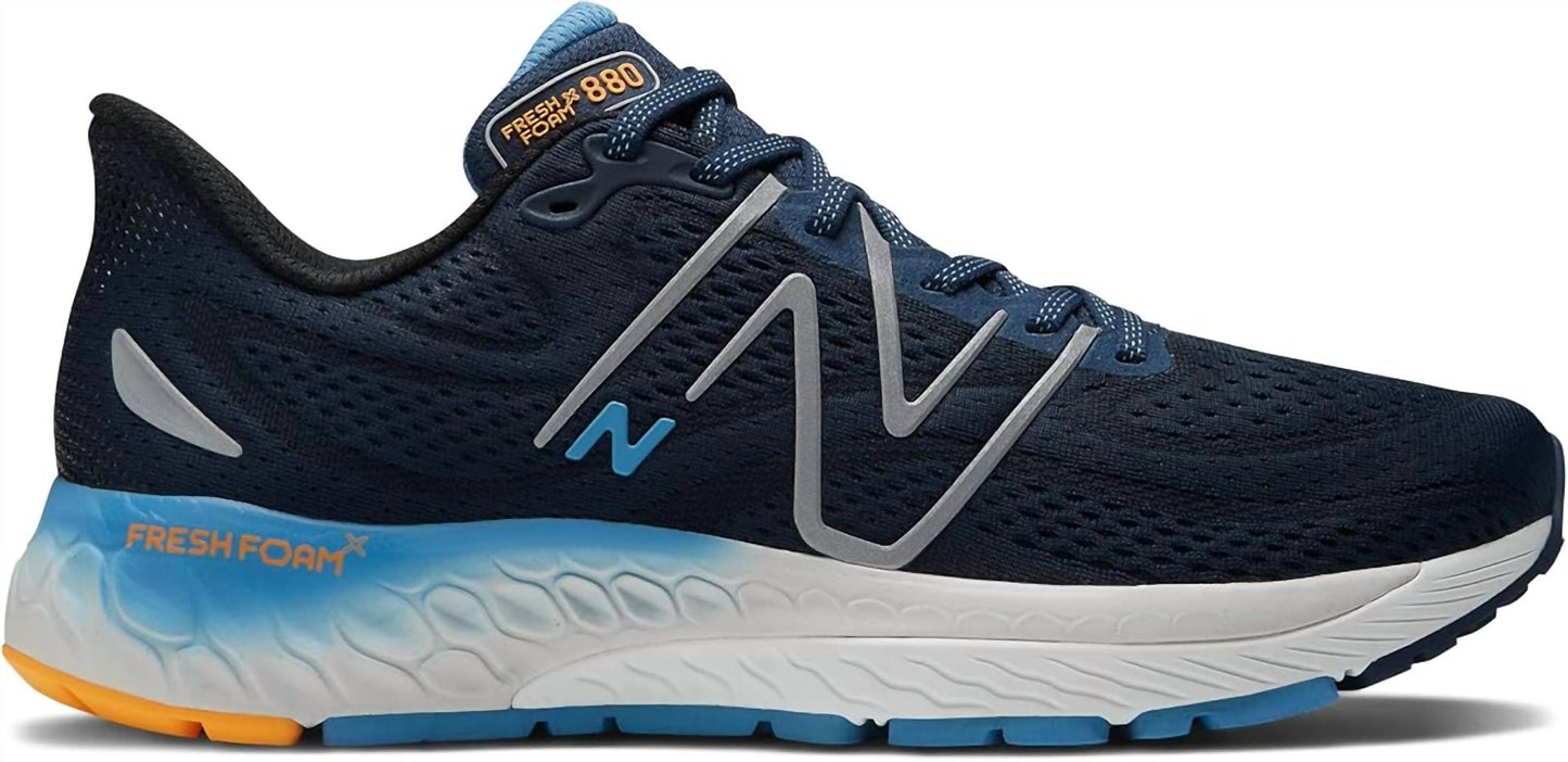 New Balance - Men’s Fresh Foam X 880 V13 Sneakers