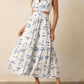 Dress Forum - Oceanica O Ring Cutout Midi Dress